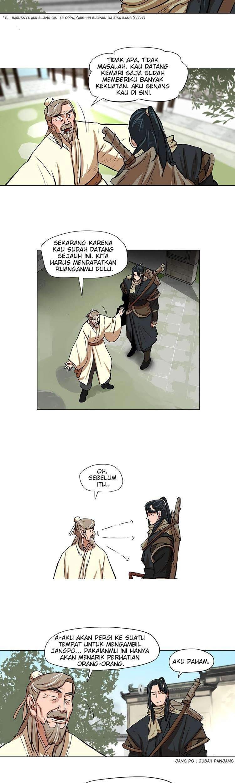 Escort Warrior Chapter 6 - halaman 36