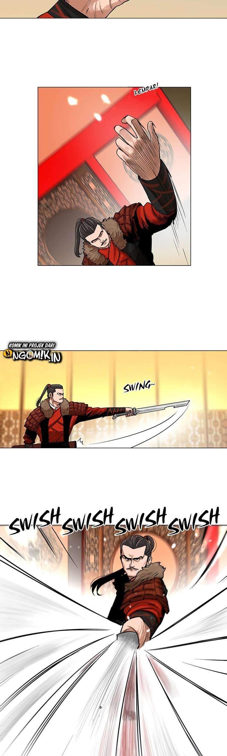 Escort Warrior Chapter 6 - halaman 4