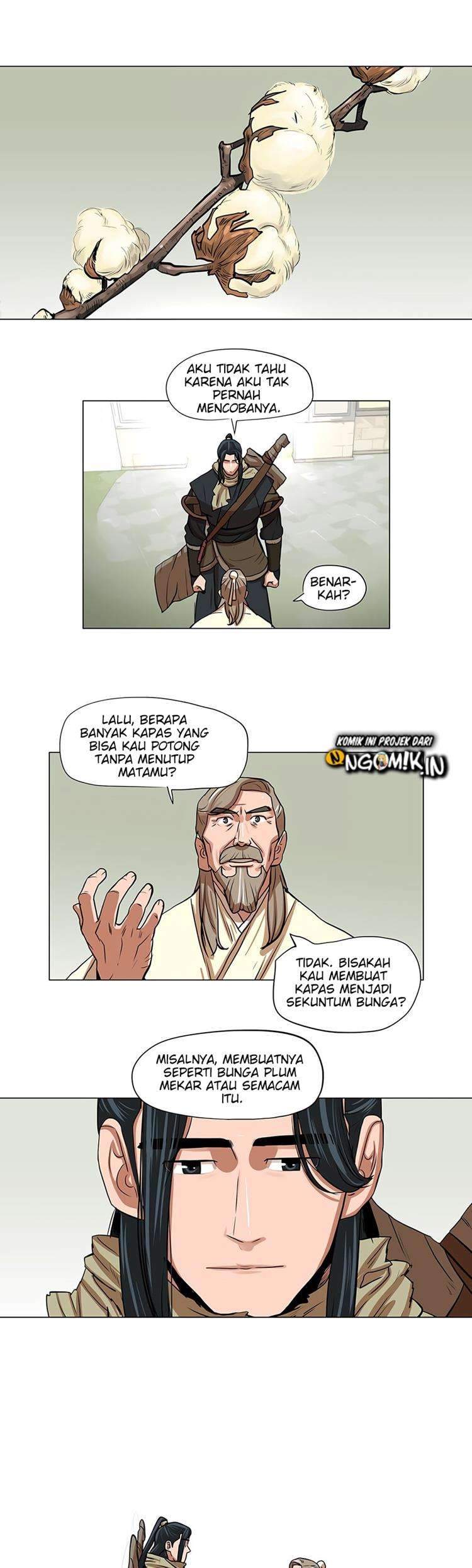 Escort Warrior Chapter 6 - halaman 40