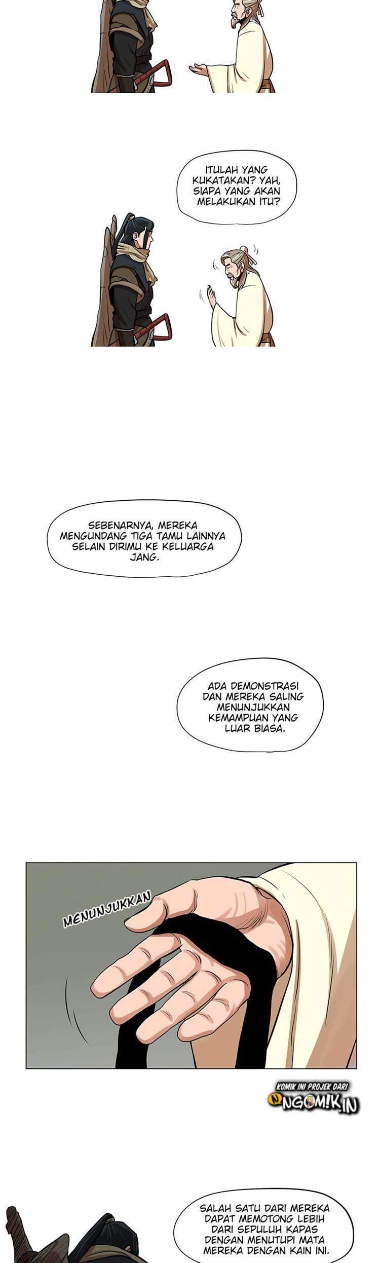 Escort Warrior Chapter 6 - halaman 41