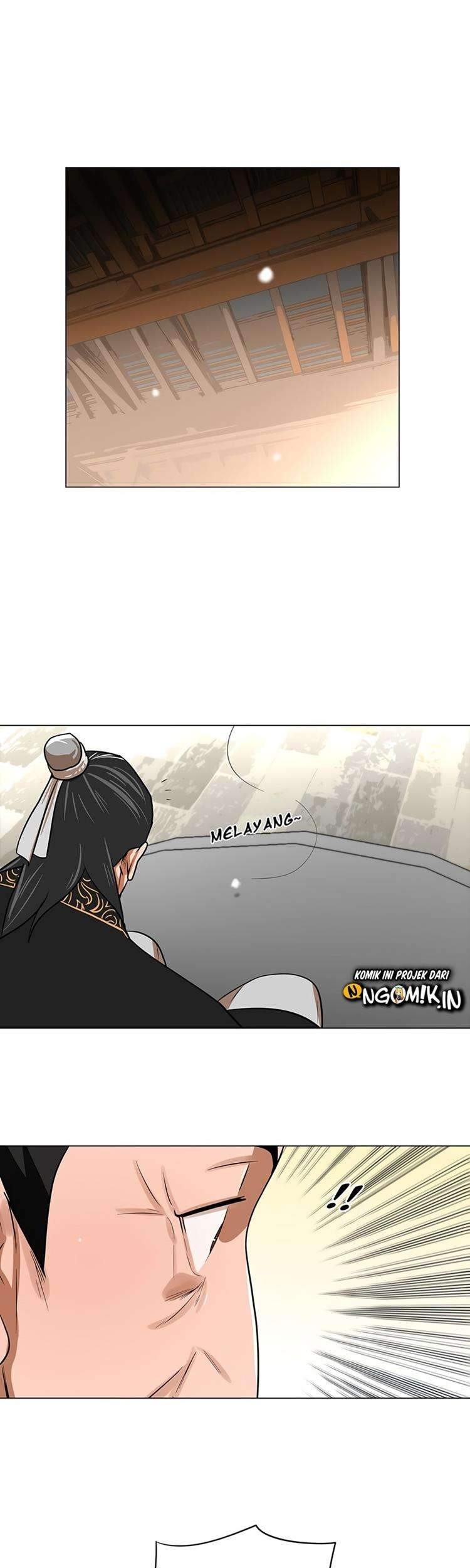 Escort Warrior Chapter 6 - halaman 8