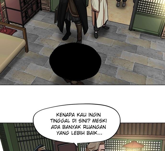 Escort Warrior Chapter 60 - halaman 21