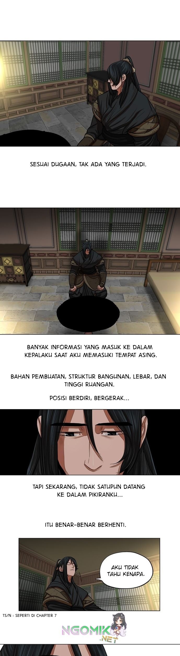Escort Warrior Chapter 60 - halaman 24