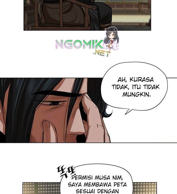 Escort Warrior Chapter 60 - halaman 27