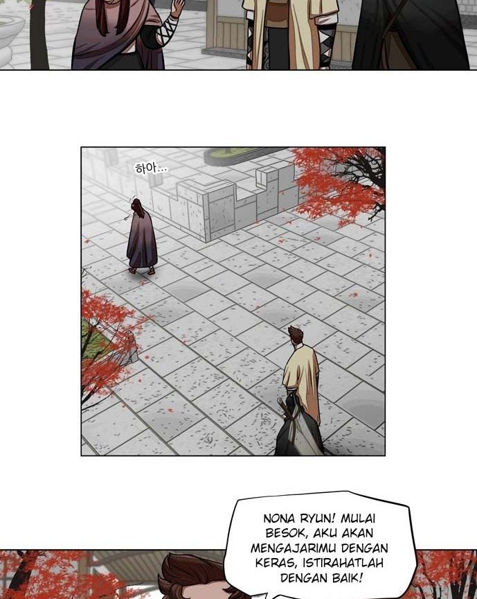 Escort Warrior Chapter 60 - halaman 3