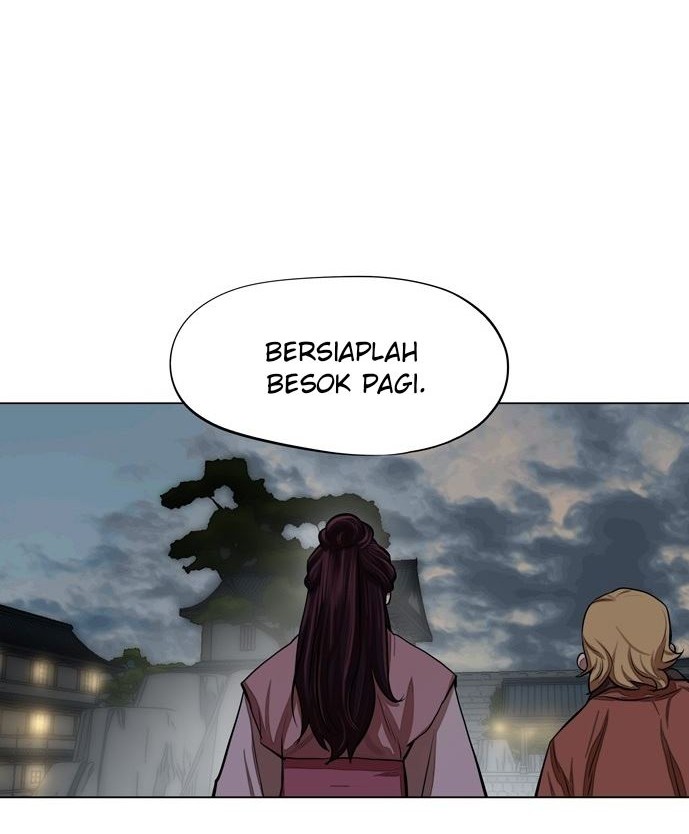 Escort Warrior Chapter 60 - halaman 35