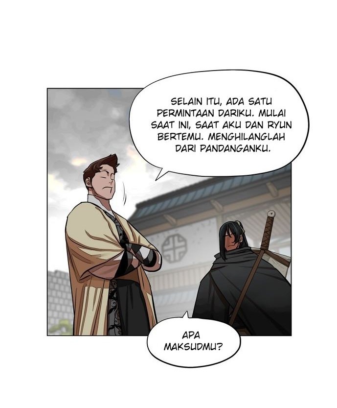 Escort Warrior Chapter 60 - halaman 9