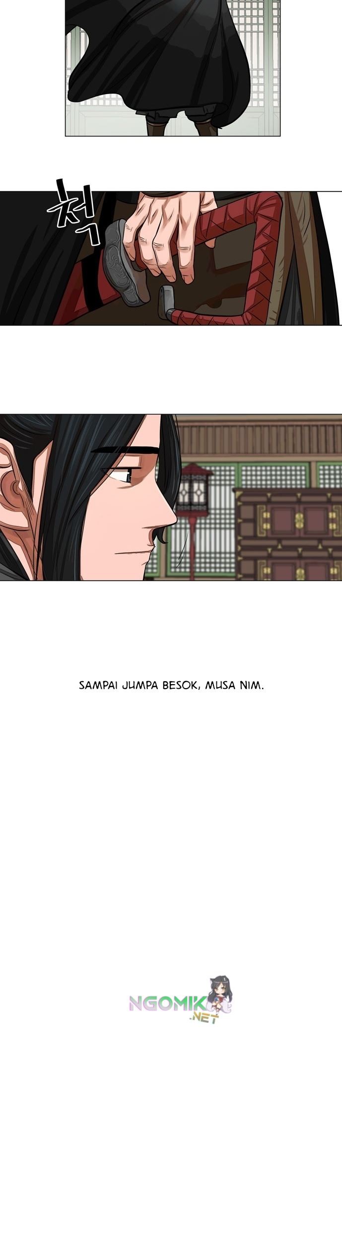 Escort Warrior Chapter 61 - halaman 10