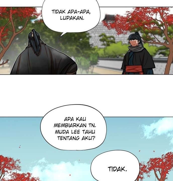 Escort Warrior Chapter 61 - halaman 21