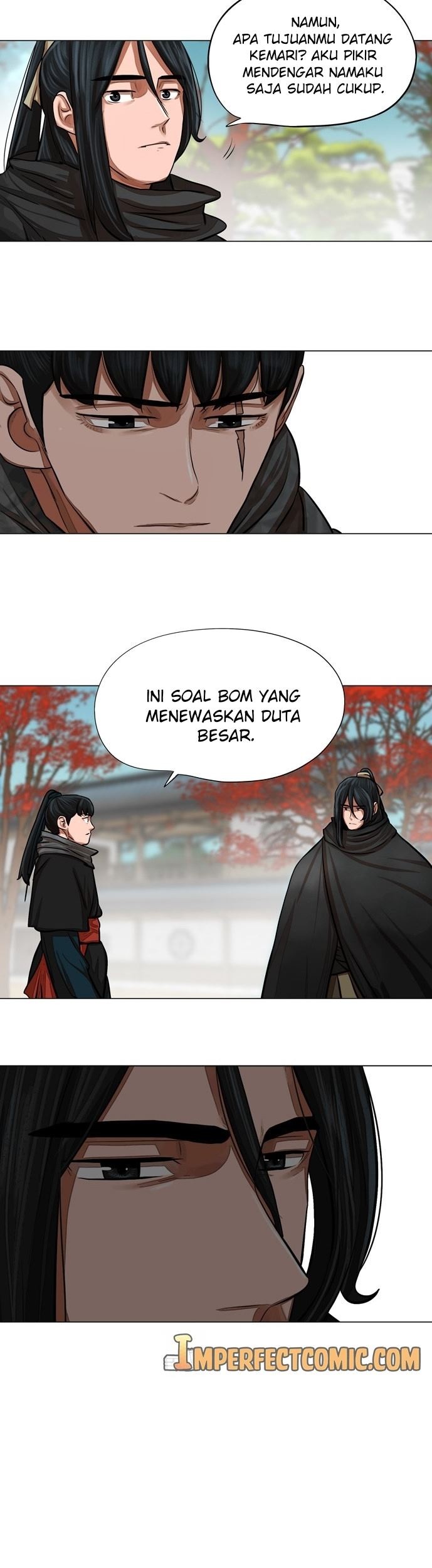 Escort Warrior Chapter 61 - halaman 24