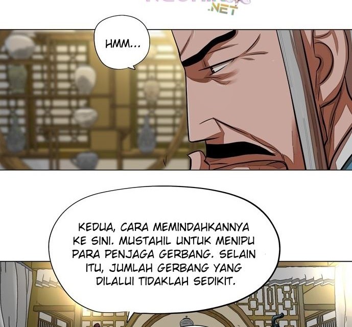 Escort Warrior Chapter 61 - halaman 27