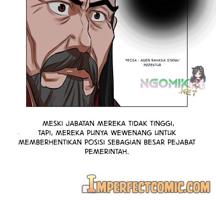 Escort Warrior Chapter 61 - halaman 31
