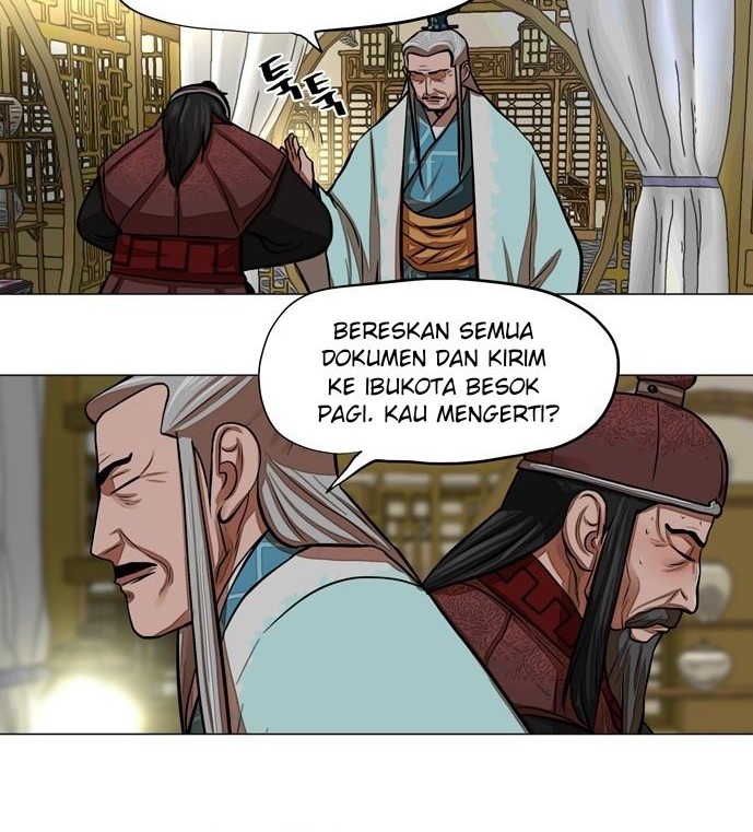 Escort Warrior Chapter 61 - halaman 33