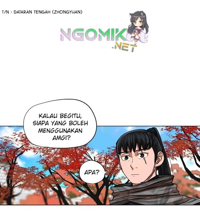Escort Warrior Chapter 62 - halaman 11