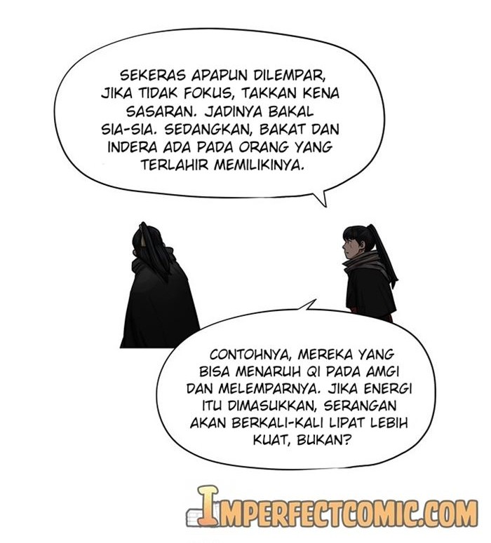 Escort Warrior Chapter 62 - halaman 13