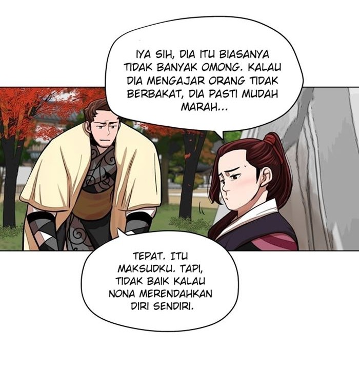 Escort Warrior Chapter 62 - halaman 23