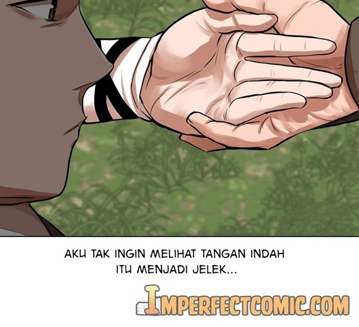 Escort Warrior Chapter 62 - halaman 31