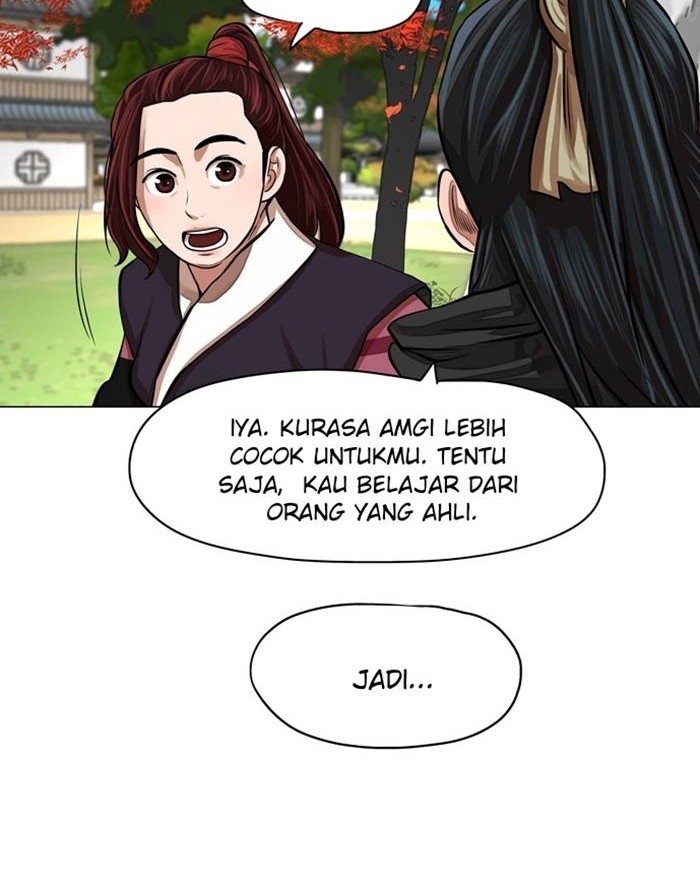 Escort Warrior Chapter 62 - halaman 33