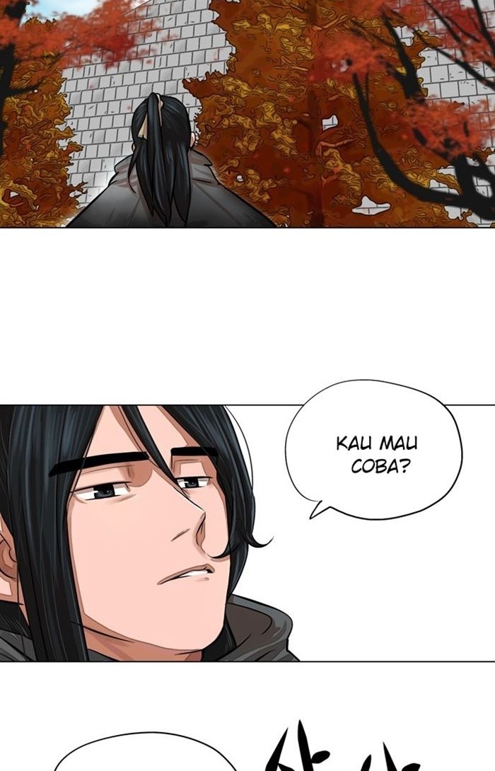 Escort Warrior Chapter 62 - halaman 35
