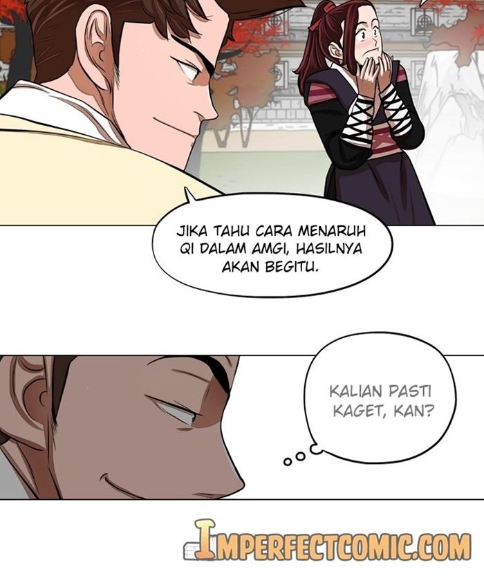 Escort Warrior Chapter 63 - halaman 13