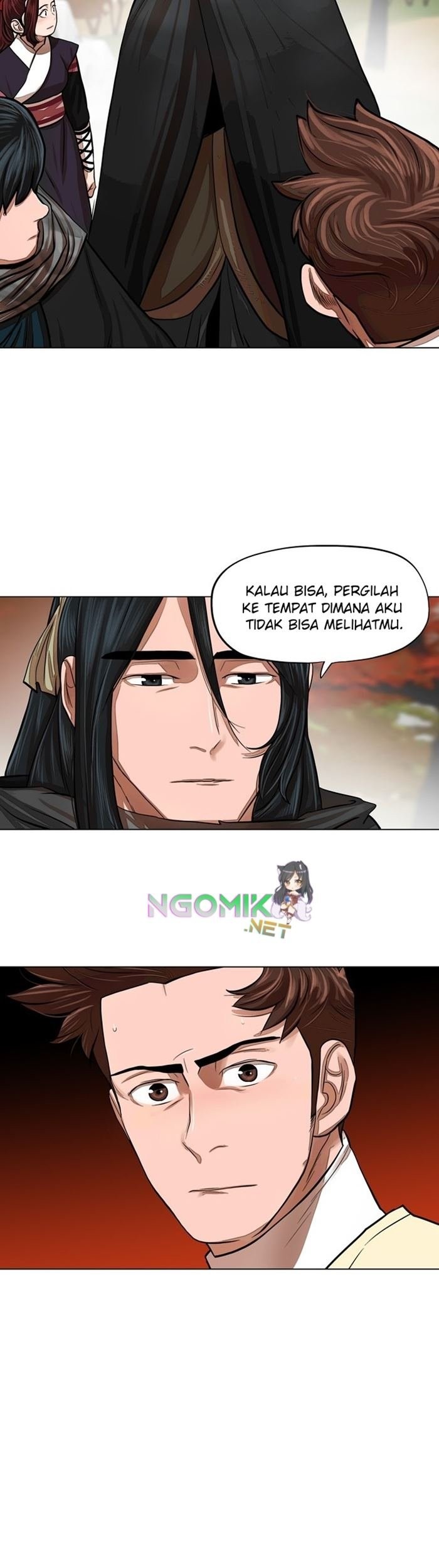 Escort Warrior Chapter 63 - halaman 34