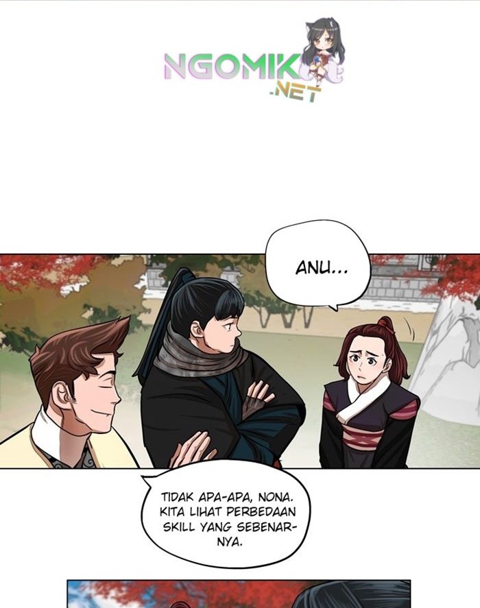 Escort Warrior Chapter 63 - halaman 5