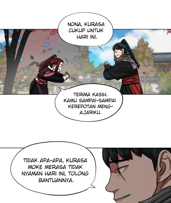 Escort Warrior Chapter 64 - halaman 17