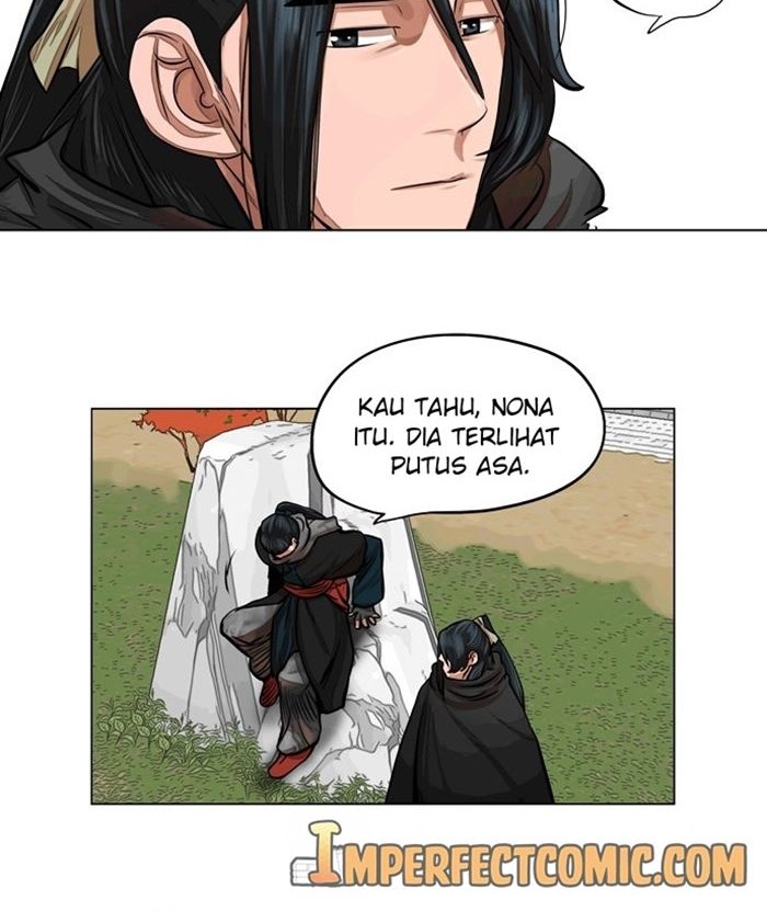 Escort Warrior Chapter 64 - halaman 19