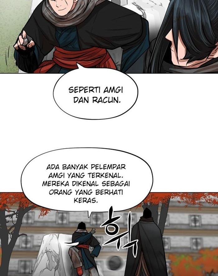 Escort Warrior Chapter 64 - halaman 21
