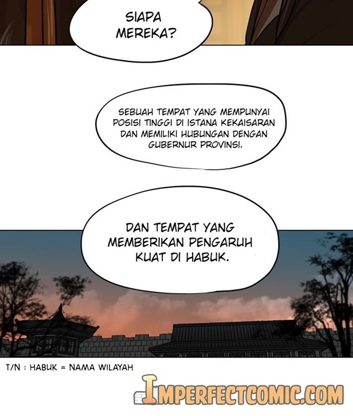 Escort Warrior Chapter 64 - halaman 31