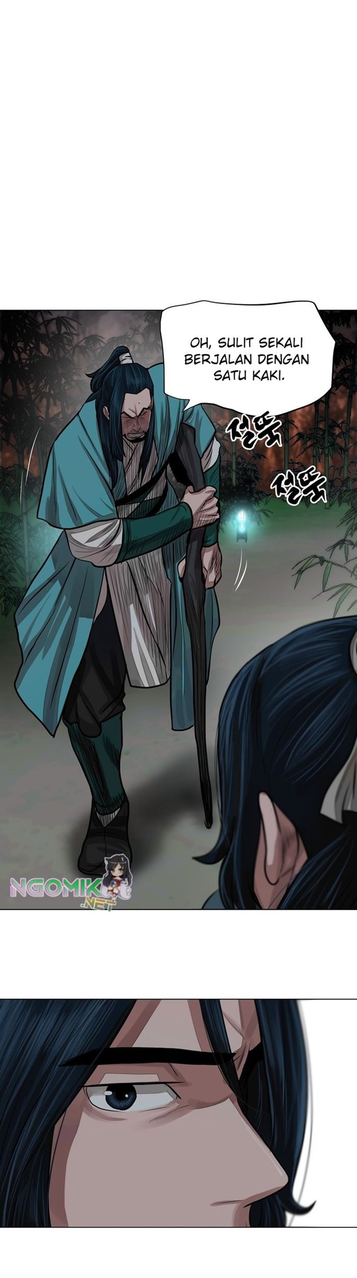 Escort Warrior Chapter 64 - halaman 40