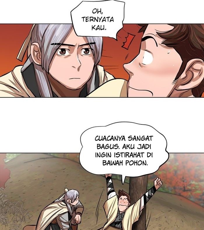 Escort Warrior Chapter 64 - halaman 5