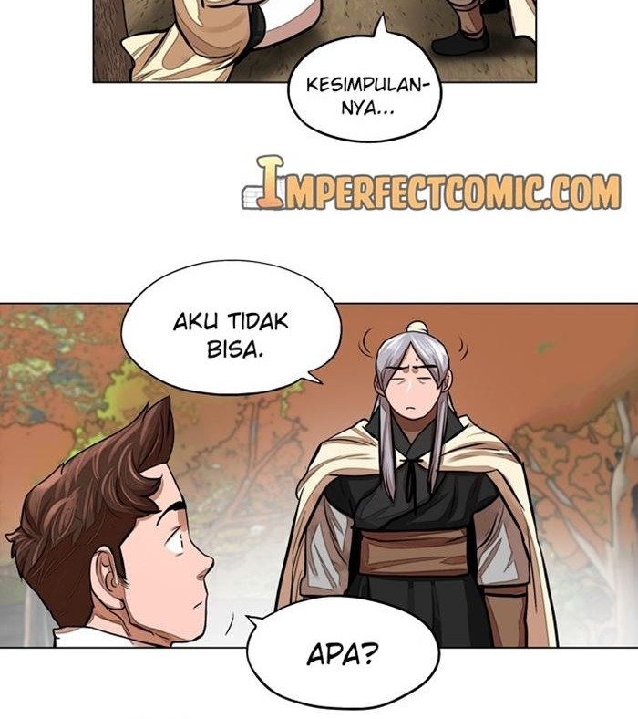 Escort Warrior Chapter 64 - halaman 7