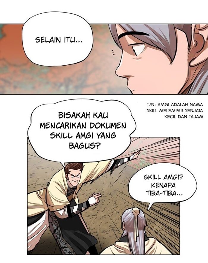 Escort Warrior Chapter 64 - halaman 9