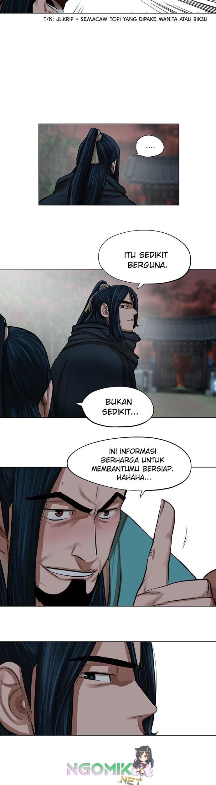 Escort Warrior Chapter 65 - halaman 10
