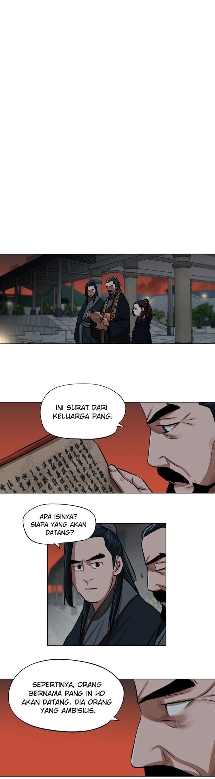 Escort Warrior Chapter 65 - halaman 12