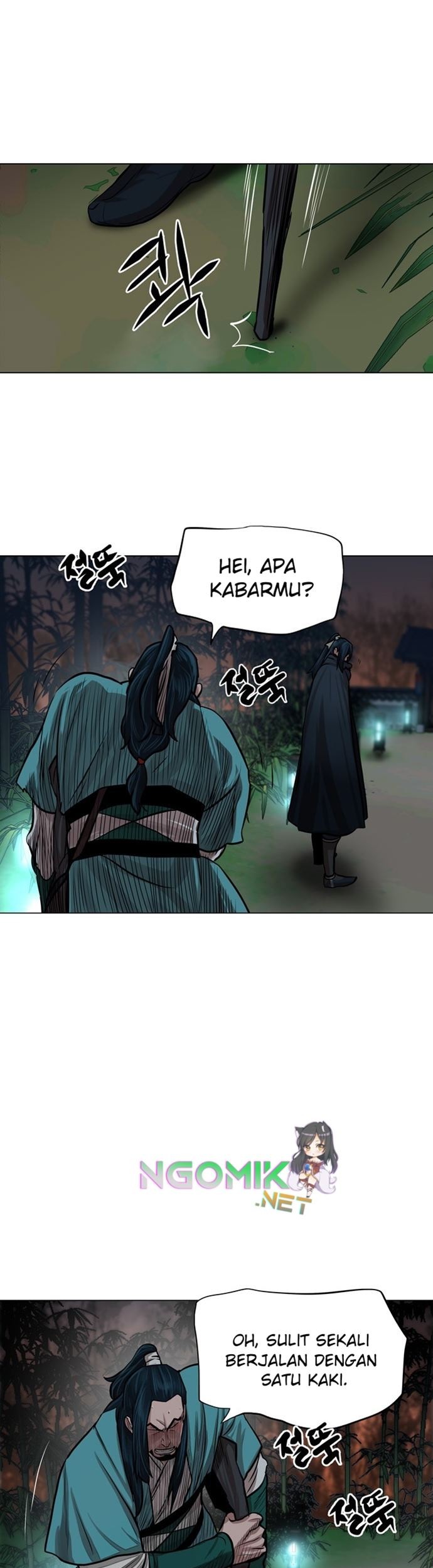 Escort Warrior Chapter 65 - halaman 2