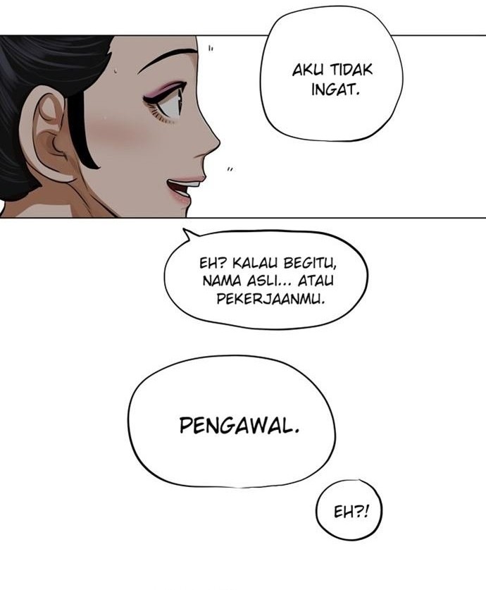 Escort Warrior Chapter 65 - halaman 25