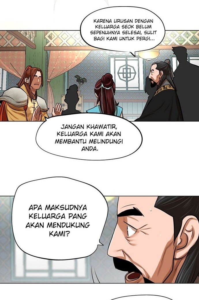Escort Warrior Chapter 65 - halaman 29