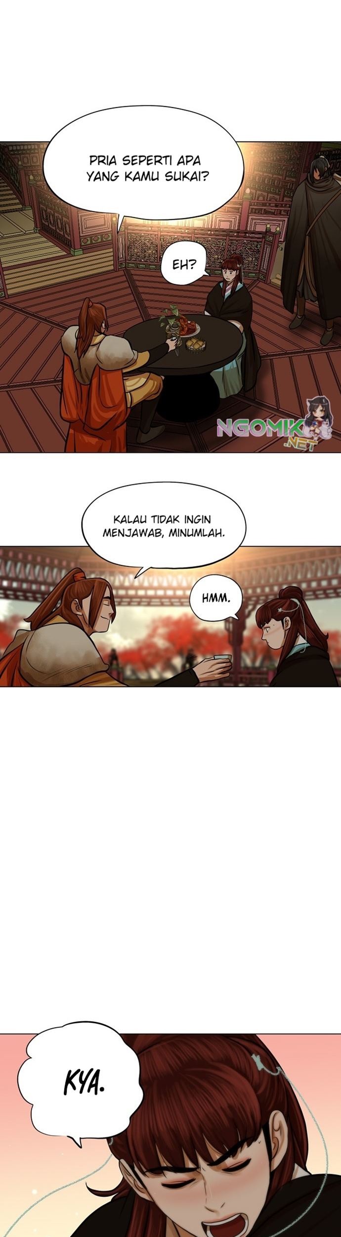 Escort Warrior Chapter 65 - halaman 34