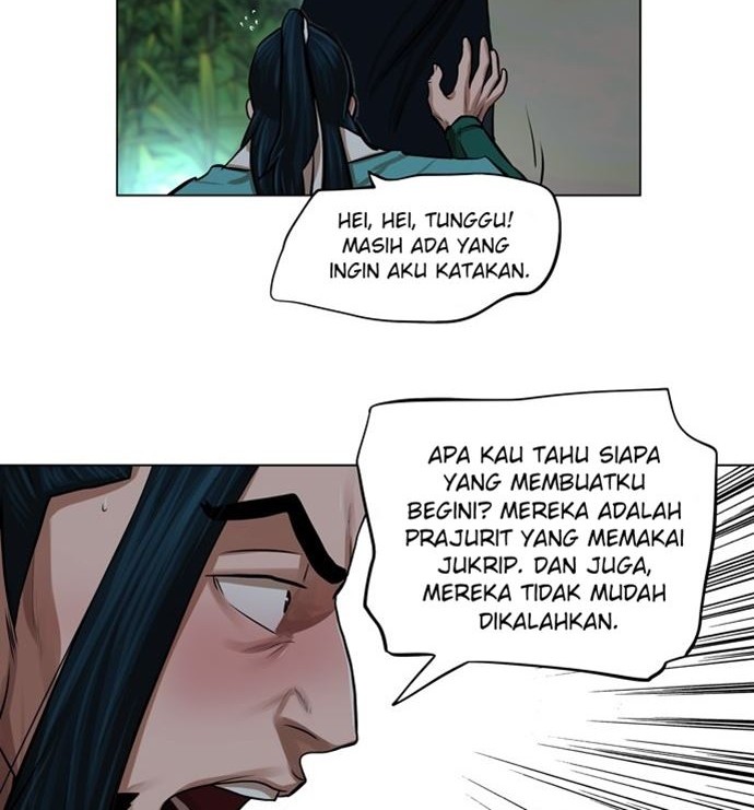 Escort Warrior Chapter 65 - halaman 9