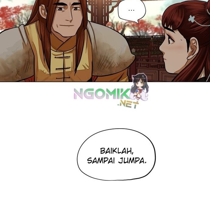 Escort Warrior Chapter 66 - halaman 11