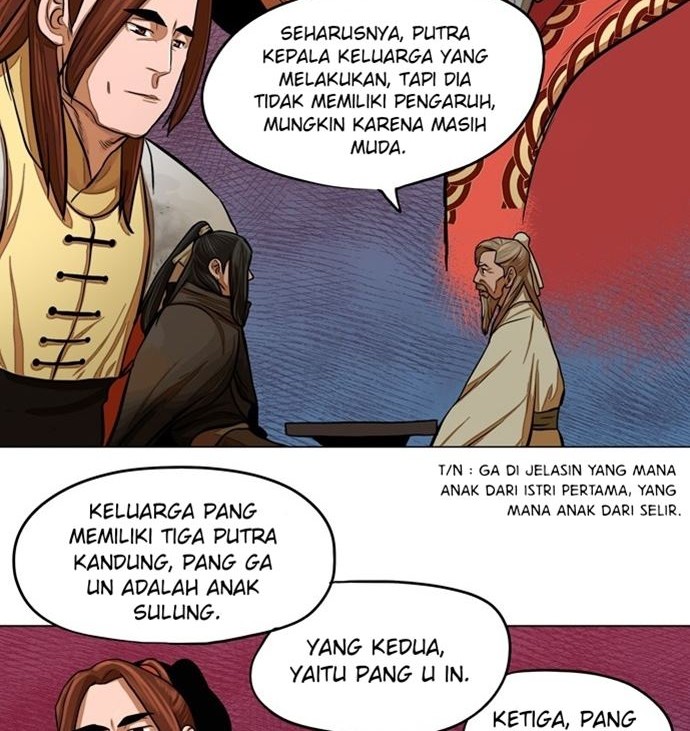 Escort Warrior Chapter 66 - halaman 21