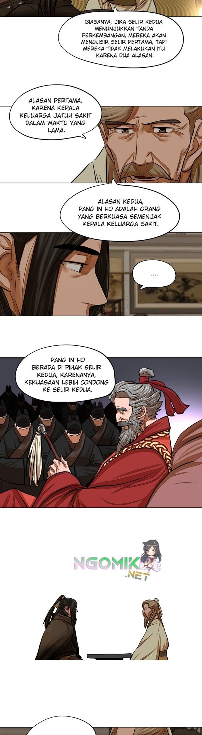 Escort Warrior Chapter 66 - halaman 24