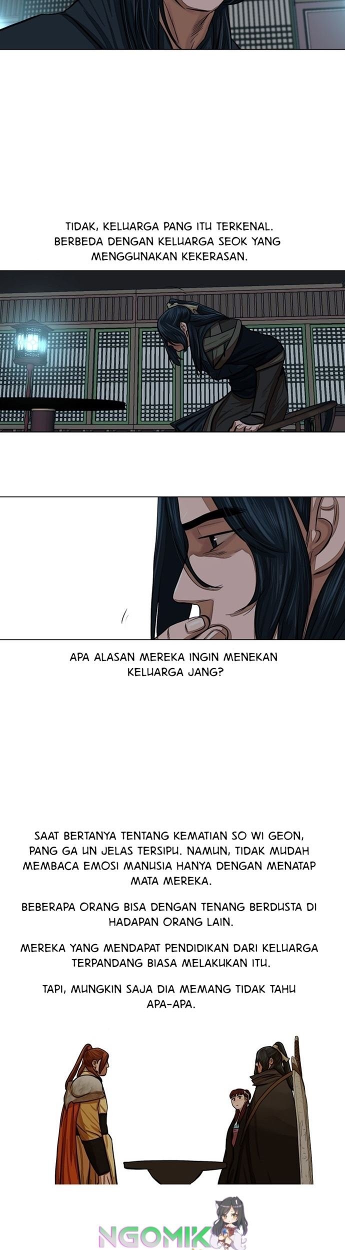 Escort Warrior Chapter 66 - halaman 30