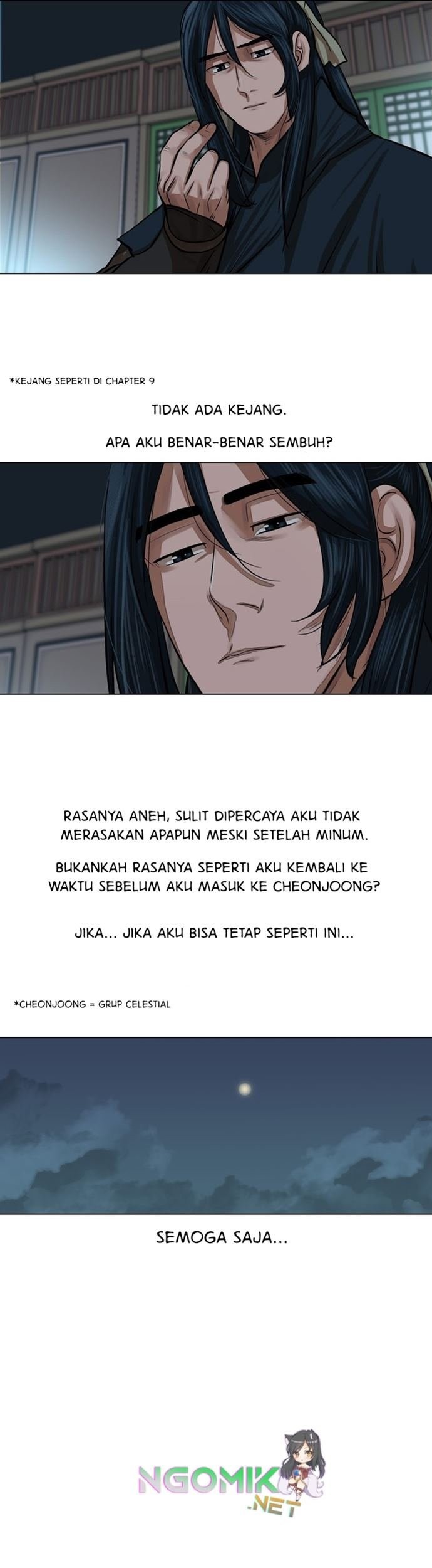 Escort Warrior Chapter 66 - halaman 32