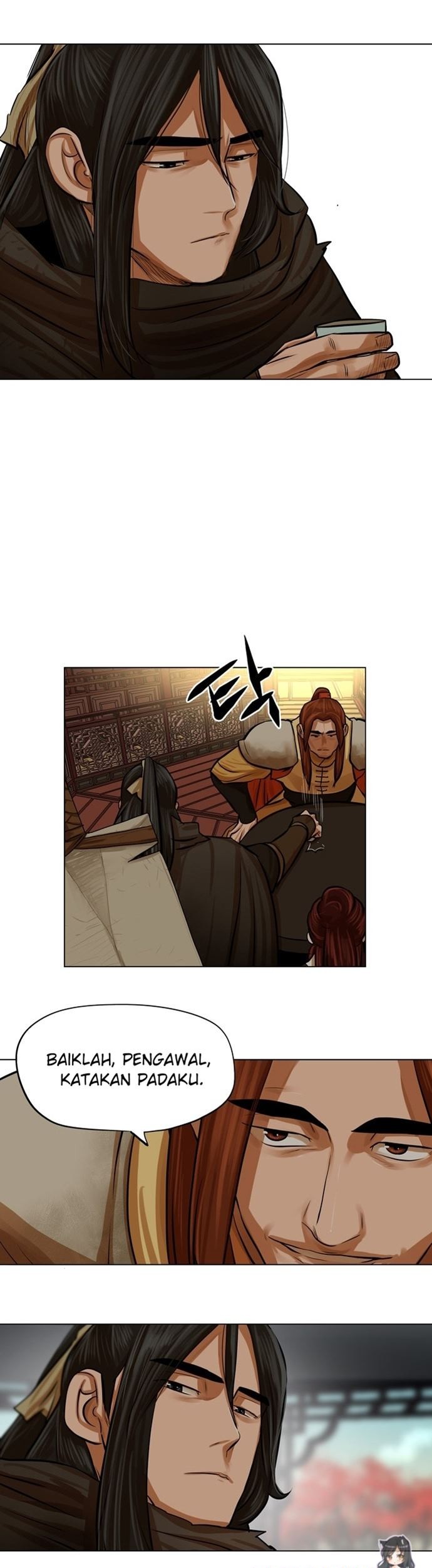 Escort Warrior Chapter 66 - halaman 4