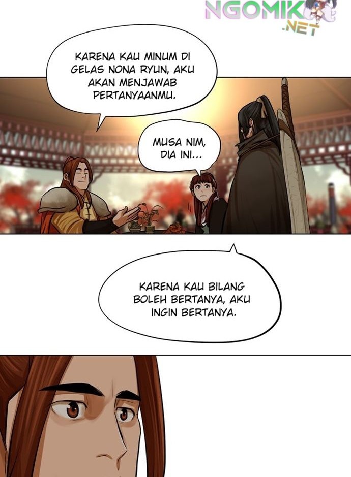 Escort Warrior Chapter 66 - halaman 5