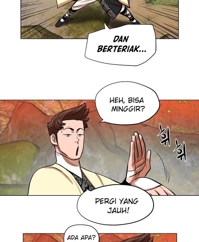 Escort Warrior Chapter 67 - halaman 11
