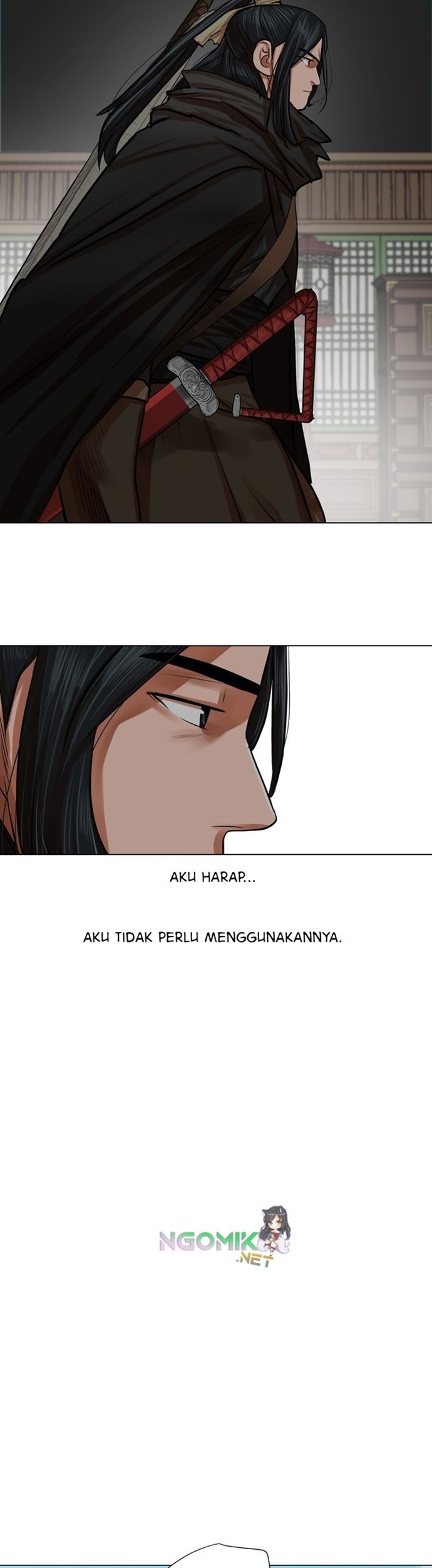 Escort Warrior Chapter 67 - halaman 16